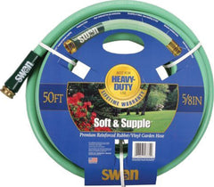 Swan           P - Soft And Supple Premium Garden Hose