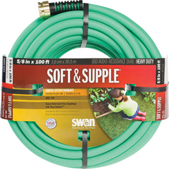 Swan           P - Soft And Supple Premium Garden Hose