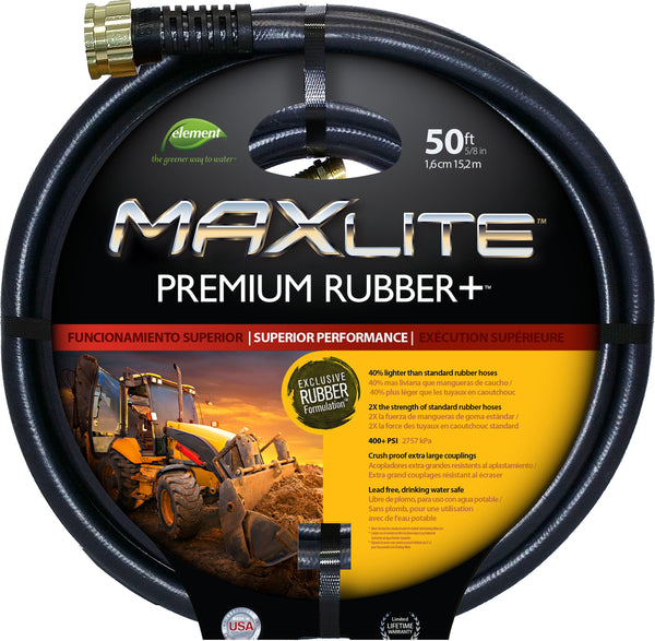 Swan           P - Swan Element Maxlite Rubber Hose