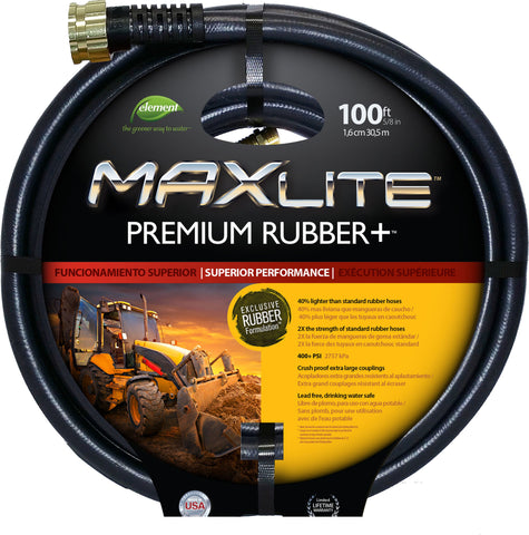 Swan           P - Swan Element Maxlite Rubber Hose