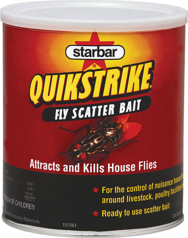 Starbar - Quikstrike Fly Scatter Bait