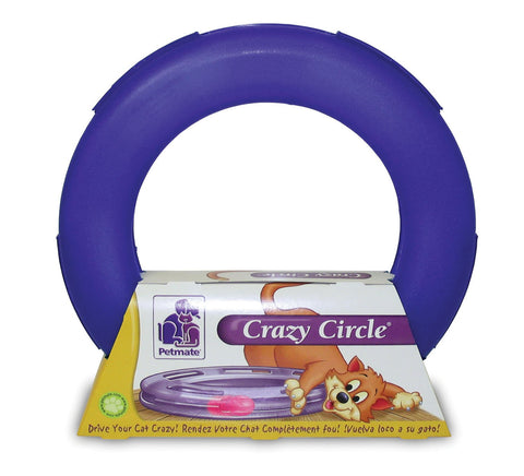 Booda Products - Crazy Circle Cat Toy