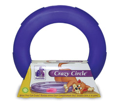 Booda Products - Crazy Circle Cat Toy