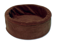 Petmate Inc - Beds - Deluxe Cuddle Cup Bed