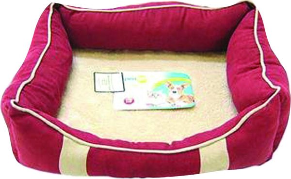 Petmate Inc - Beds - Foam & Fiber Lounger