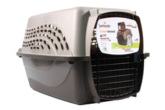 Petmate Inc - Carriers - 2 Door Top Load Kennel