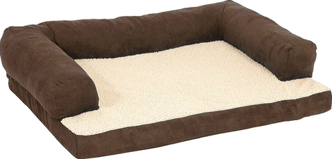 Petmate Inc - Beds - Bolstered Ortho Bed