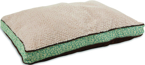 Petmate Inc - Beds - Jacquard Gusseted Bed