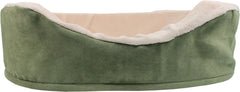 Petmate Inc - Beds - Plush Suede Lounger