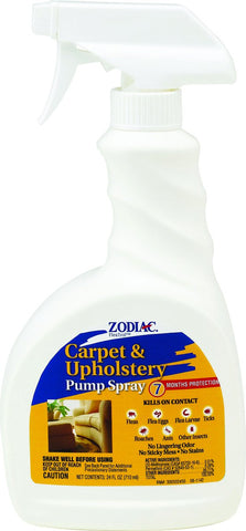 Farnam Pet - Zodiac Carpet & Upholstery Pump Spray