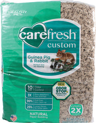 Healthy Pet - Carefresh Custom Rabbit/guinea Pig Bedding