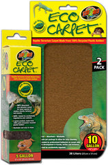 Zoo Med Laboratories Inc - Eco Carpet Reptile Terrarium Liner