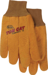 Boss Manufacturing      P - Tom Cat Chore Glove With Flexible Knit Wrist (Case of 12 )