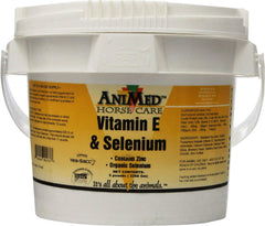 Animed                  D - Vitamin E & Selenium Supplement For Horses