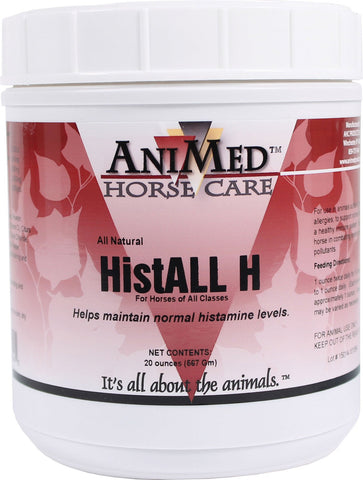 Animed                  D - Histall H All Natural Allergy Aid For Horses