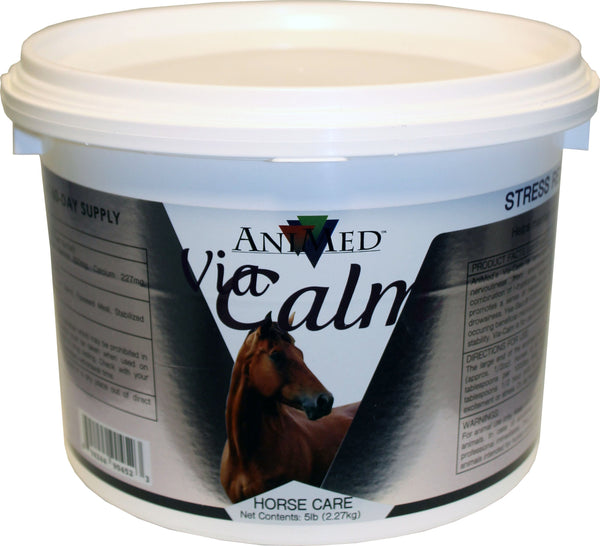 Animed                  D - Via-calm Supplement For Horses