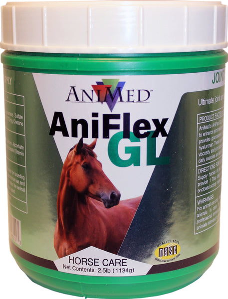 Animed                  D - Aniflex Gl Joint Care Powder For Horses