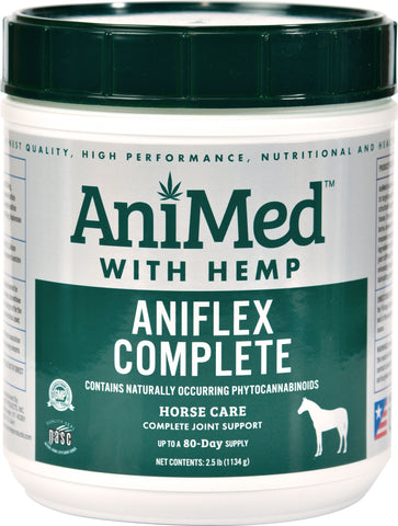 Animed                  D - Aniflex Complete With Hemp For Joint Support