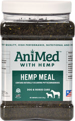 Animed                  D - Hemp Meal For Dogs And Horses