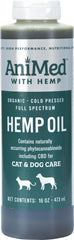 Animed                  D - Pure Hemp Oil For Dogs And Cats