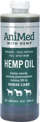 Animed                  D - Pure Hemp Oil For Dogs Cats And Horses