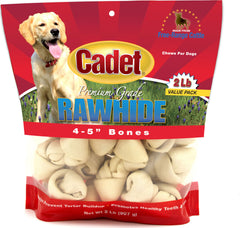 Ims Trading Corporation - Rawhide Knotted Bone Value Pack