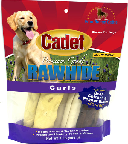 Ims Trading Corporation - Rawhide Assorted Basted Rolls Value Pack