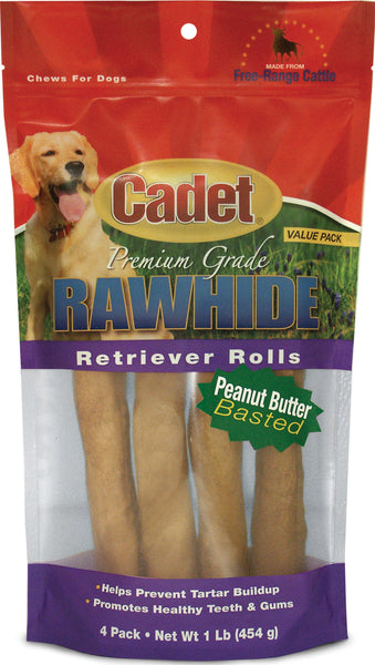 Ims Trading Corporation - Rawhide Retriever Rolls Value Pack