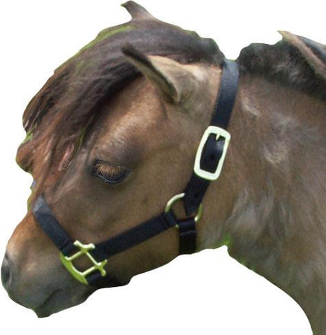 Horse And Livestock Prime - Premium Halter Chin With Snap