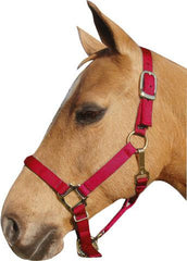 Horse And Livestock Prime - Premium Halter Chin With Snap