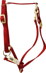 Horse And Livestock Prime - Premium Halter Chin With Snap