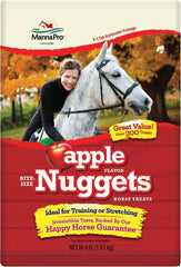 Manna Pro-feed And Treats - Bite-size Nuggets Horse Treats