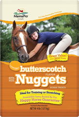 Manna Pro-feed And Treats - Bite-size Nuggets Horse Treats