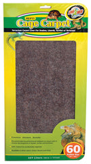 Zoo Med Laboratories Inc - Eco Carpet Reptile Terrarium Liner