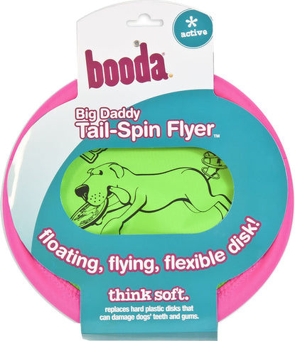 Booda Products - Tail Spin Flyer 12