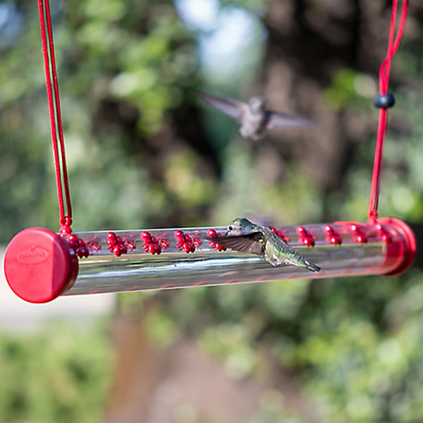 Woodstream Hummingbird  W - 22-port Hummerbar Hummingbird Feeder (Case of 9 )