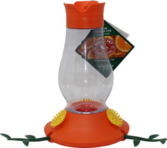 Woodstream Hummingbird  W - Perky Pet Plastic Vine Oriole Feeder