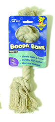 Booda Products - 2 Knot Rope Bone Dog Toy