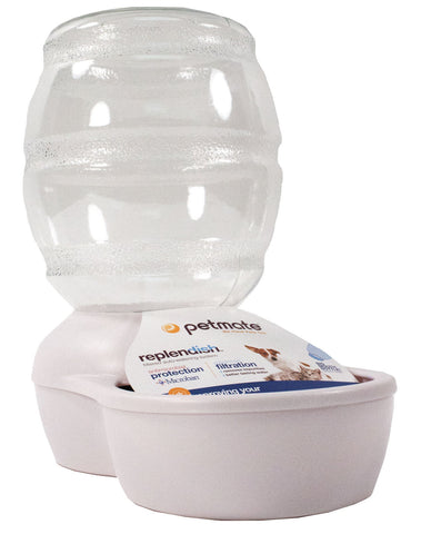 Petmate Inc - Replendish Waterer With Microban