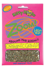 Booda Products - Zoom Around The Room Organic Catnip