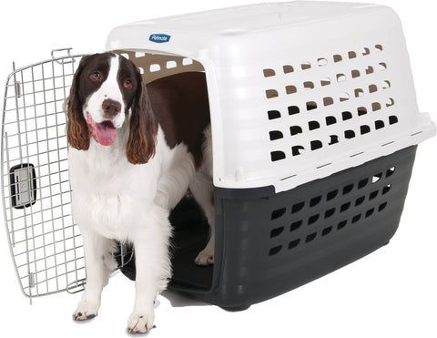 Petmate Inc - Carriers - Fashion Compass Kennel