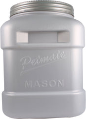 Petmate Inc - Mason Jar Pet Food Storage Container