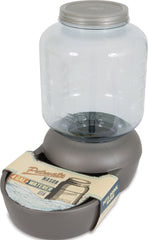 Petmate Inc - Mason Jar Replendish Filtered Waterer