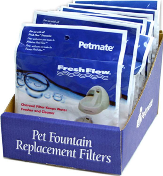 Petmate Inc - Fresh Flow Charcoal Filter