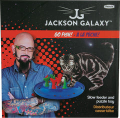 Petmate Inc - Jackson Galaxy Go Fish Cat Toy