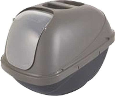 Petmate Inc - Petmate Basic Hooded Litter Pan