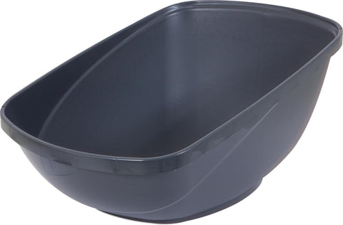 Petmate Inc - Petmate Hi-back Open Litter Pan