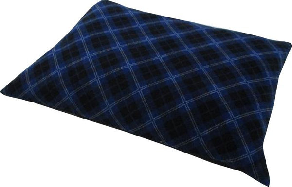 Petmate Inc - Beds - Tartan Plaid Pillow Bed