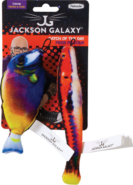 Petmate Inc - Jackson Galaxy Catch Of The Day