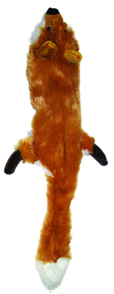 Ethical Dog - Skinneeez Fox Dog Toy